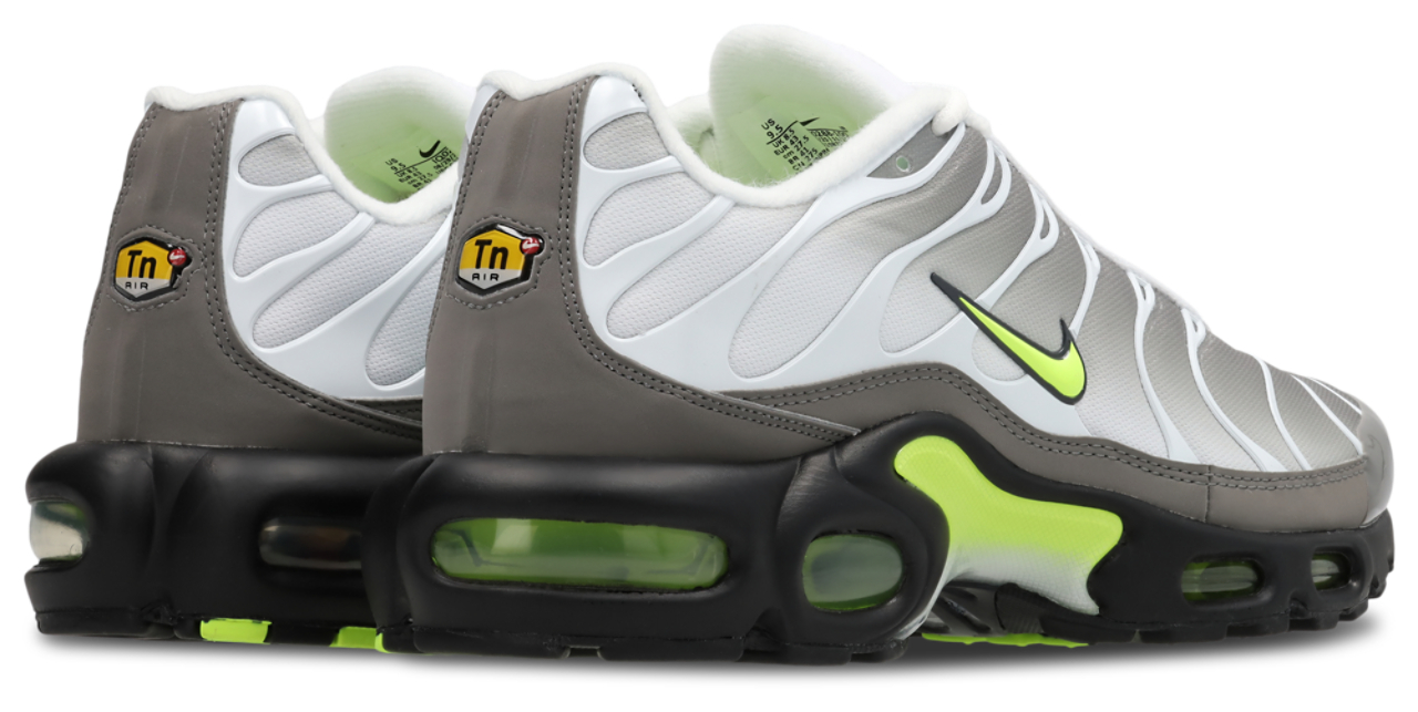 Nike Air Max Tuned 1 "Neon" Bild 3 von 7. Antippen, um die Fotogalerie zu öffnen.
