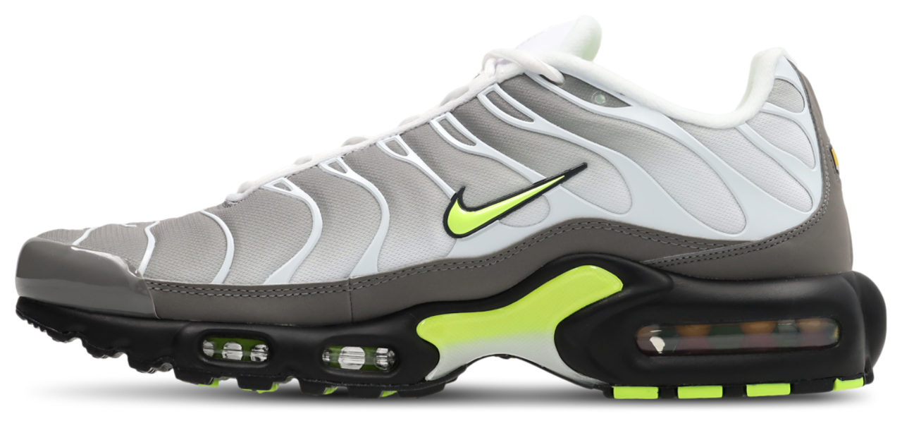 Nike Air Max Tuned 1 "Neon" Bild 4 von 7. Antippen, um die Fotogalerie zu öffnen.
