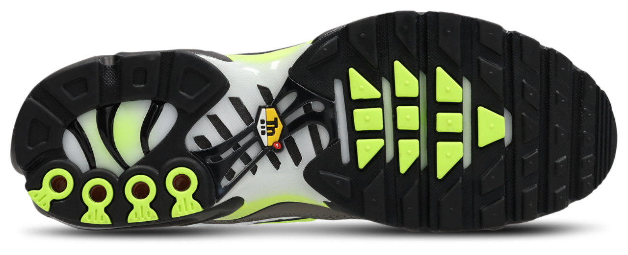 Nike Air Max Tuned 1 "Neon" Bild 6 von 7. Antippen, um die Fotogalerie zu öffnen.