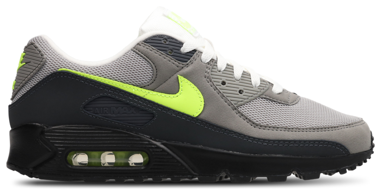 Nike Air Max 90 "Black Neon" Image 1 sur 7. Appuyez pour ouvrir la galerie de photos.