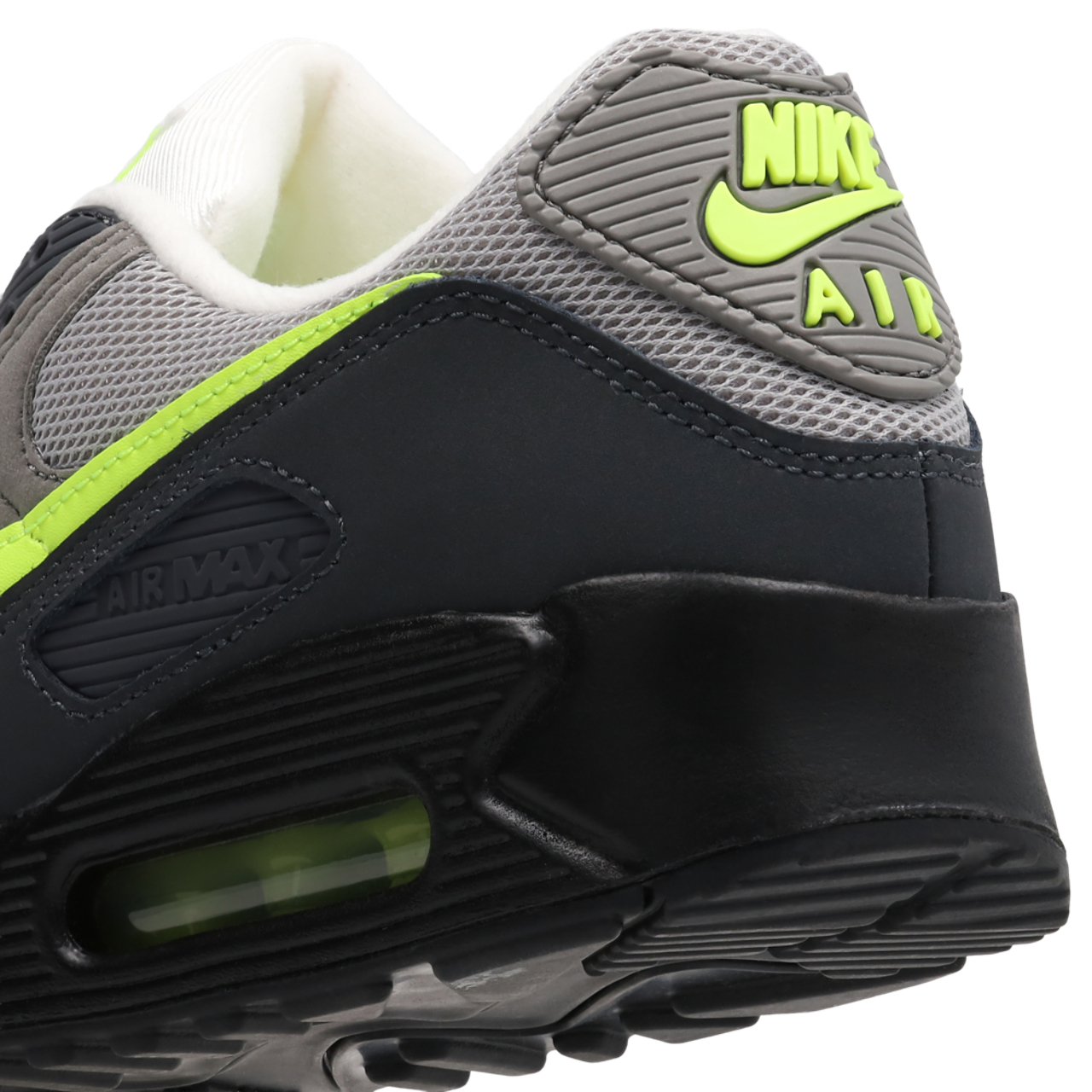 Nike Air Max 90 "Black Neon" Image 7 sur 7. Appuyez pour ouvrir la galerie de photos.