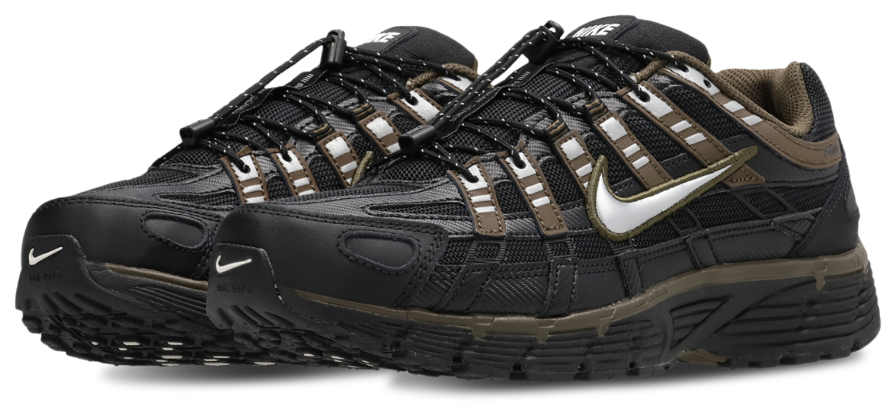 Nike P-6000 Image 2 of 8. Tap to open photo gallery.