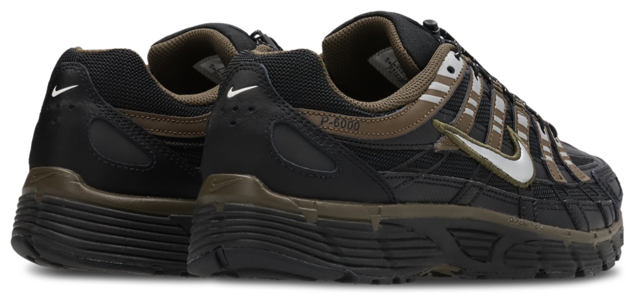 Nike P-6000 Image 3 of 8. Tap to open photo gallery.