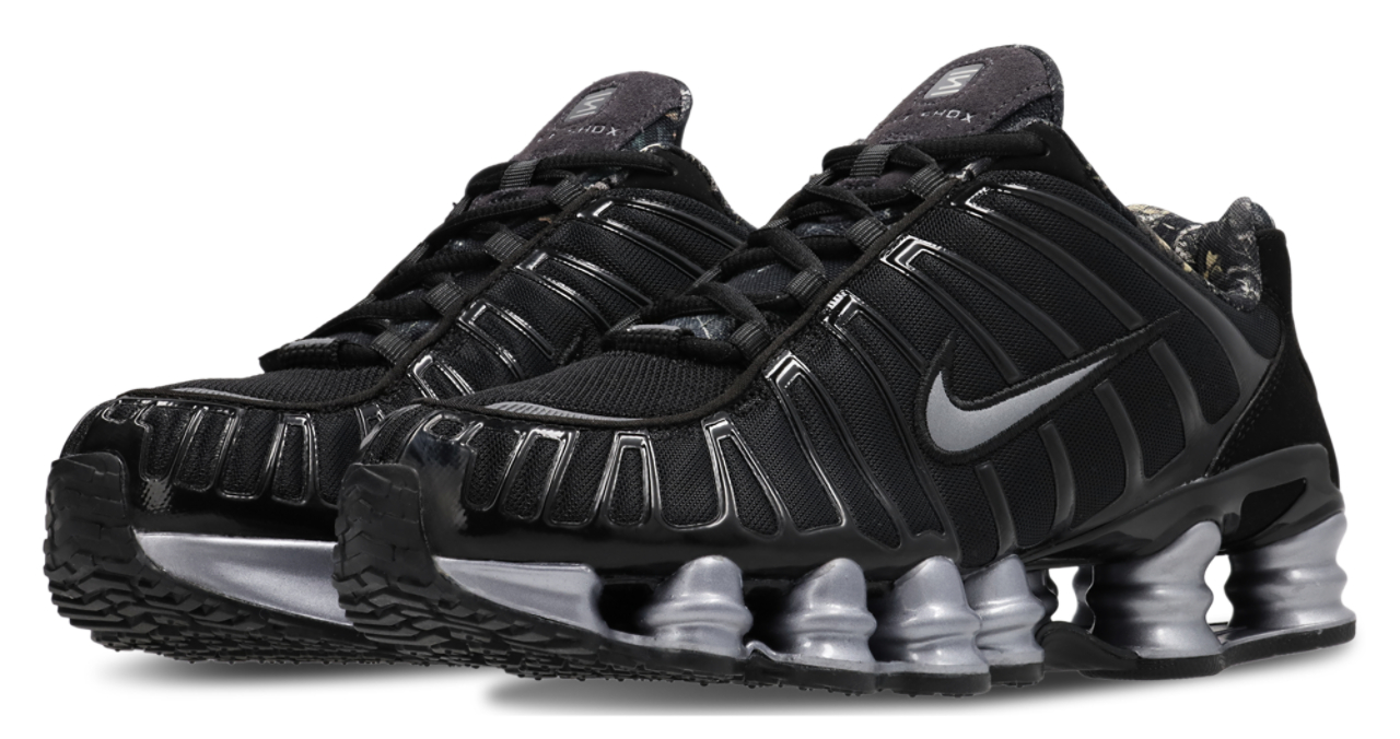 Nike Shox TL Image 2 sur 7. Appuyez pour ouvrir la galerie de photos.