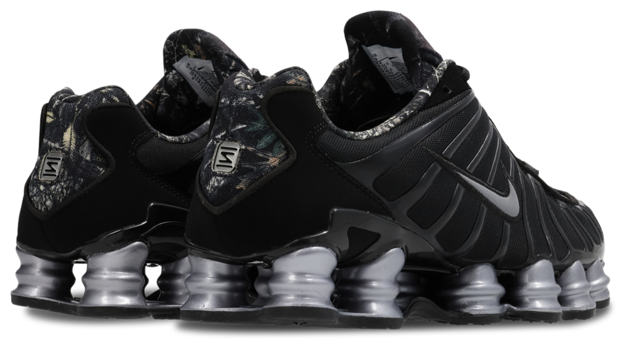 Nike Shox TL Image 3 sur 7. Appuyez pour ouvrir la galerie de photos.