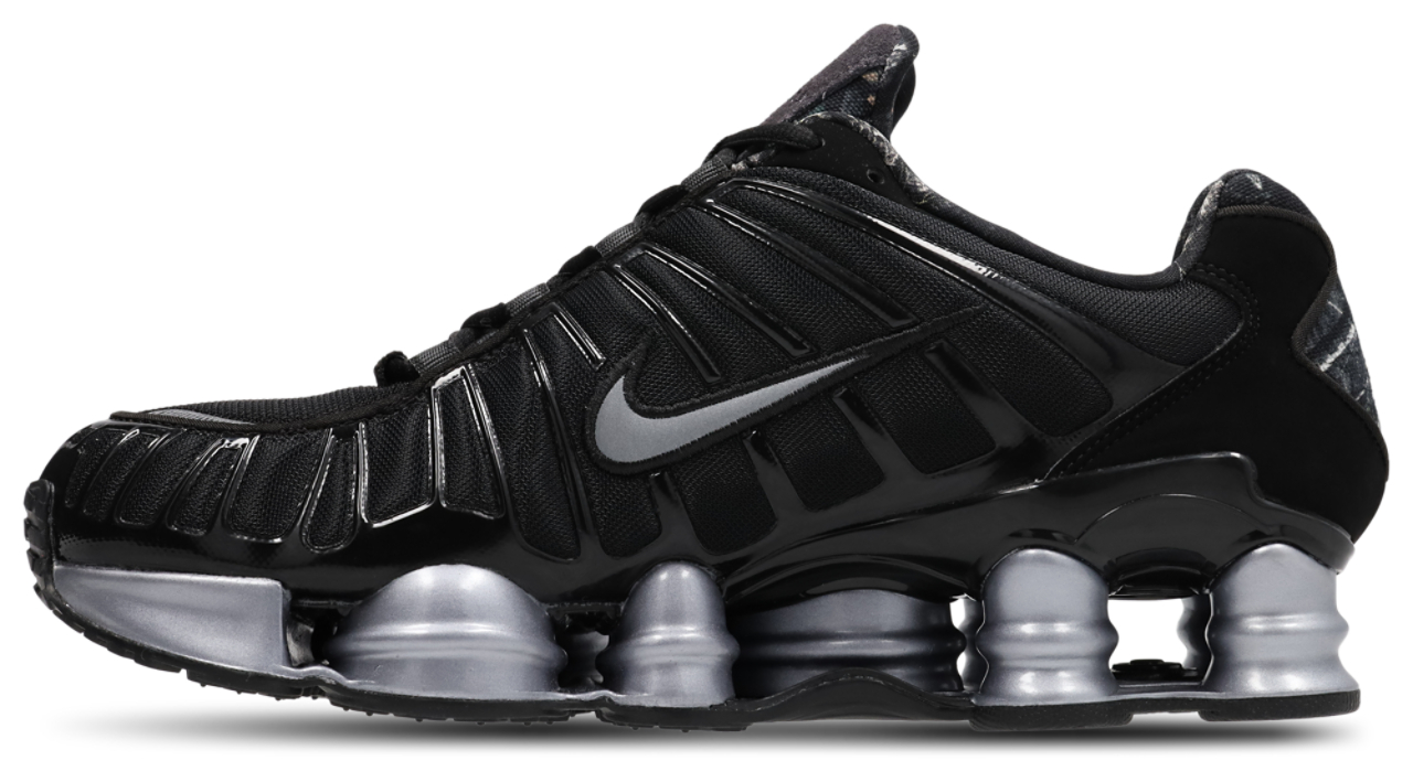 Nike Shox TL Image 4 sur 7. Appuyez pour ouvrir la galerie de photos.
