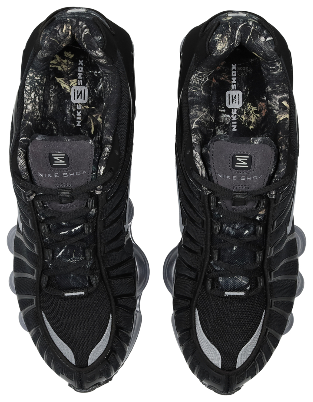 Nike Shox TL Image 5 sur 7. Appuyez pour ouvrir la galerie de photos.