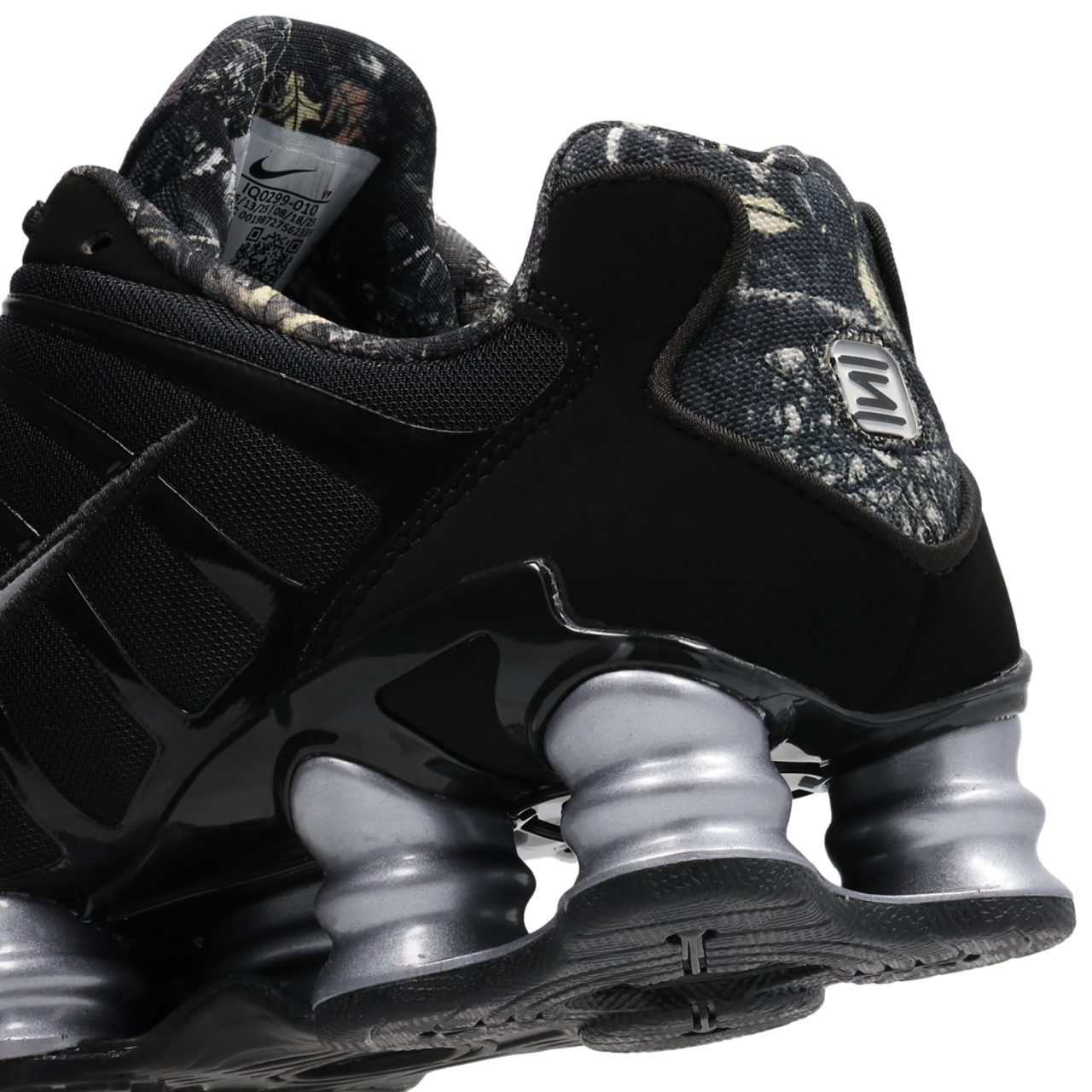 Nike Shox TL Image 7 sur 7. Appuyez pour ouvrir la galerie de photos.