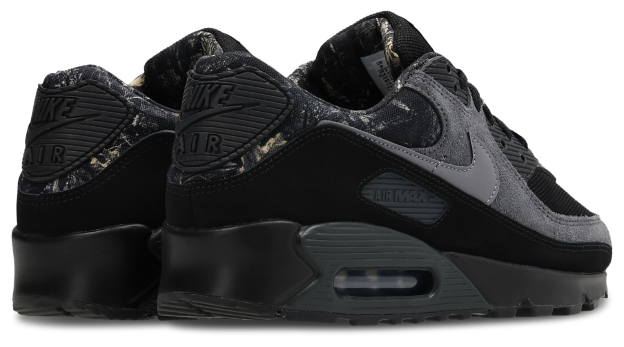 Nike Air Max 90 Image 3 of 7. Tap to open photo gallery.