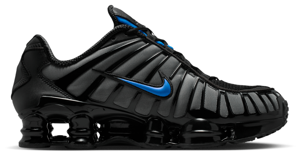 Nike Shox TL Image 1 of 6. Tap to open photo gallery.