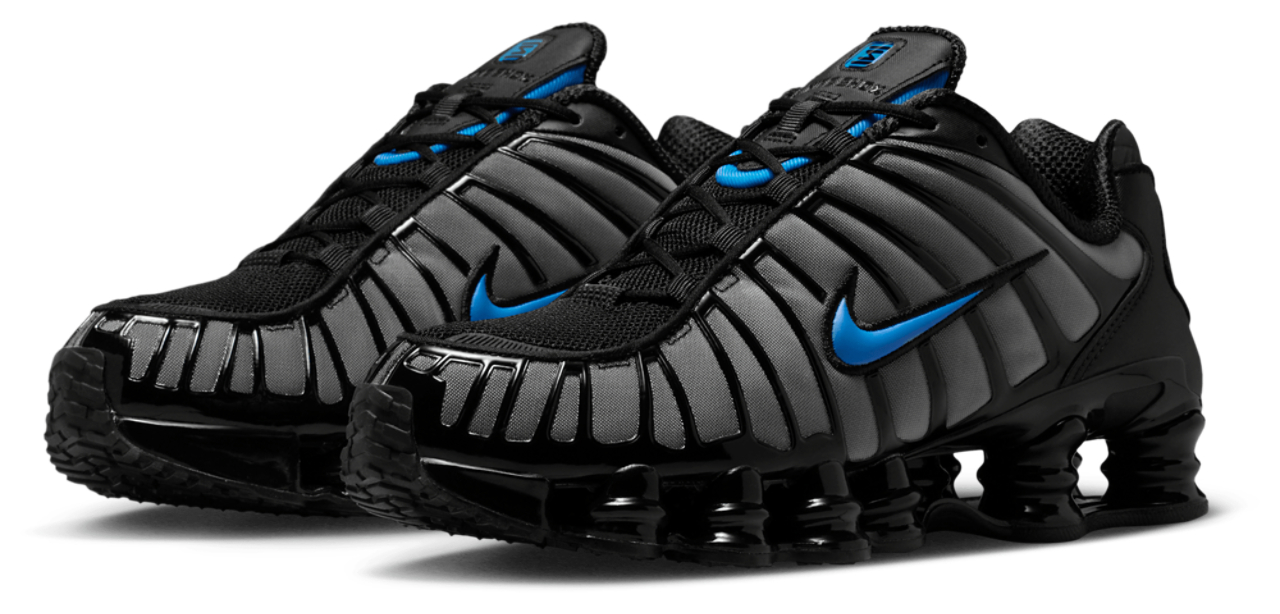 Nike Shox TL Image 2 of 6. Tap to open photo gallery.