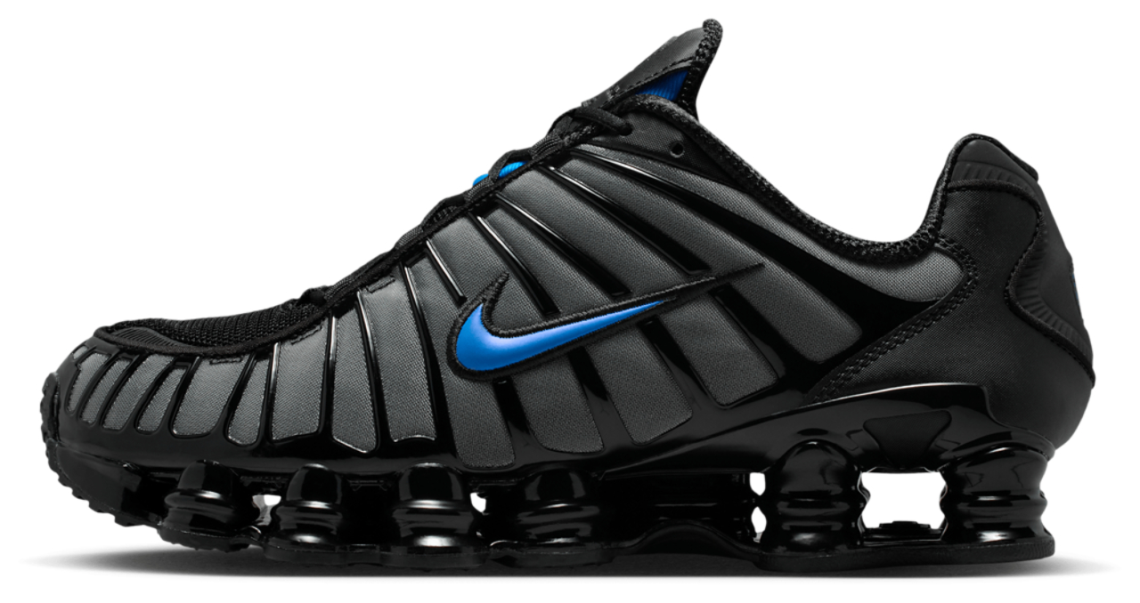 Nike Shox TL Image 3 of 6. Tap to open photo gallery.