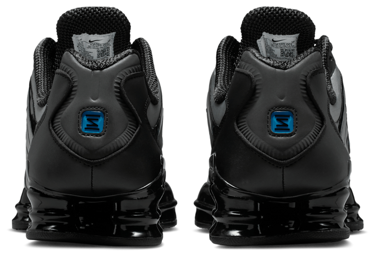 Nike Shox TL Image 6 of 6. Tap to open photo gallery.