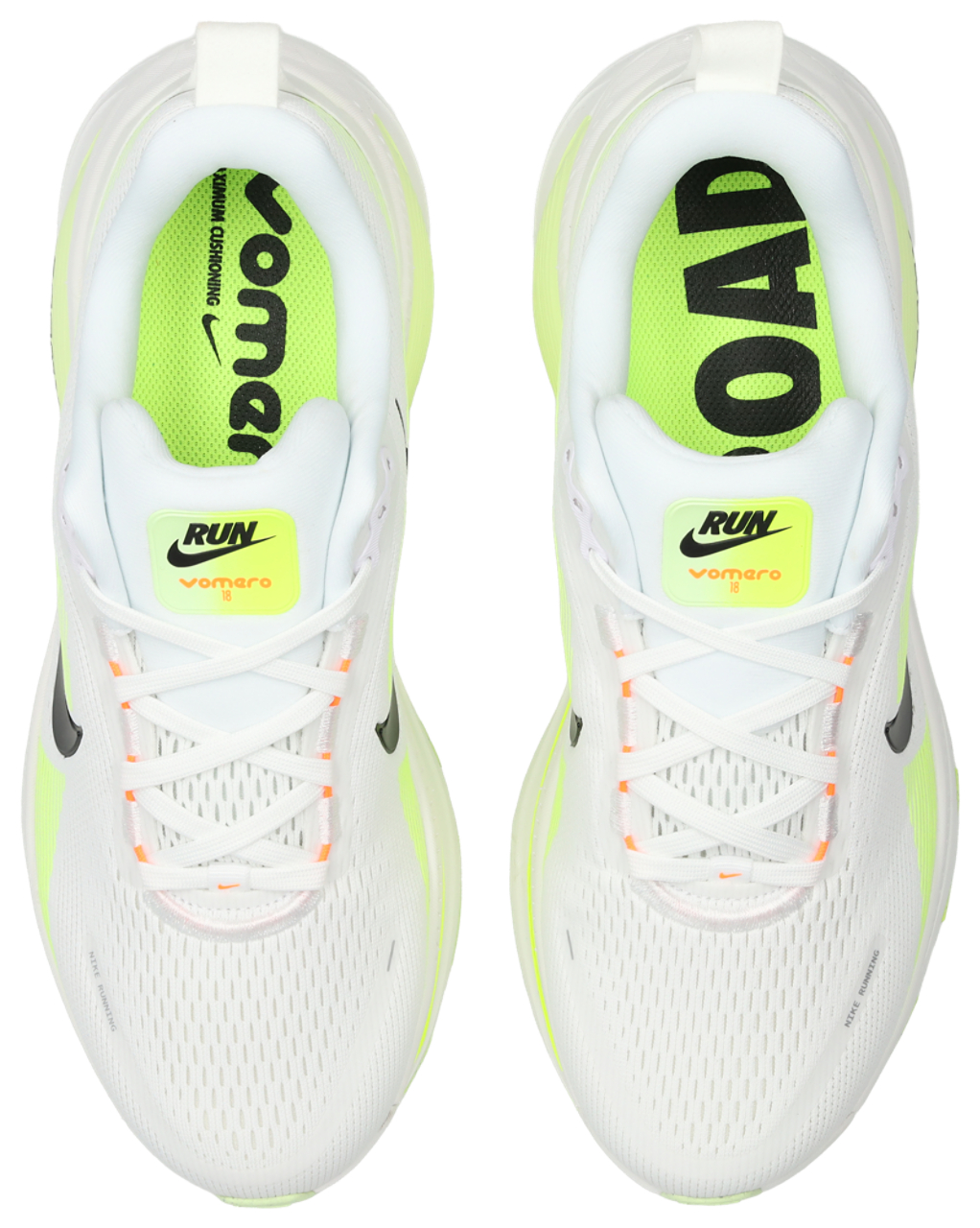 Nike Zoom Vomero 18 Afbeelding 5 van 7. Tik om de fotogalerij te openen..