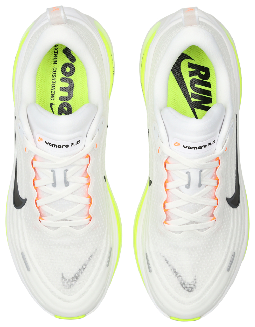 Nike Zoom Vomero Plus Imagen 5 de 7. Toque para abrir la galería de fotos.