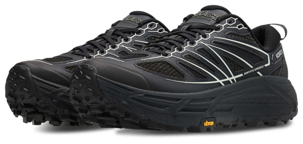 Hoka Mafate Speed 2 Image 2 sur 7. Appuyez pour ouvrir la galerie de photos.
