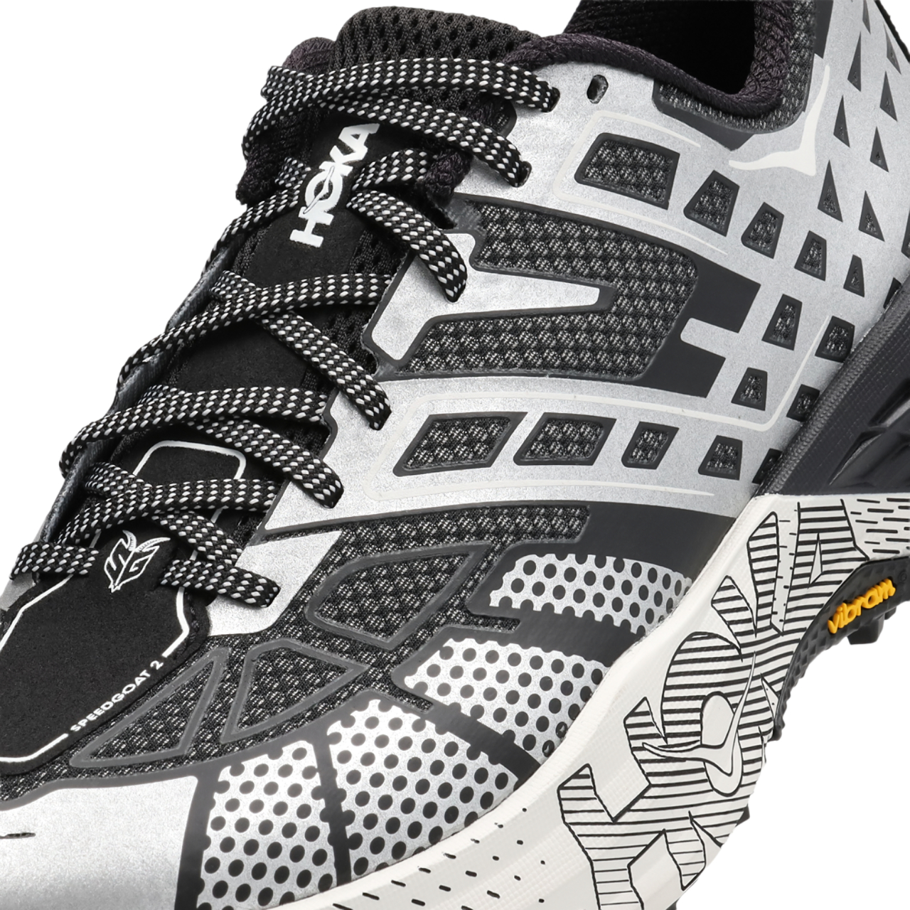 Hoka Speedgoat 2 Image 7 sur 7. Appuyez pour ouvrir la galerie de photos.