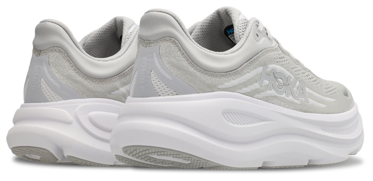 Hoka Bondi 9 Image 3 sur 7. Appuyez pour ouvrir la galerie de photos.
