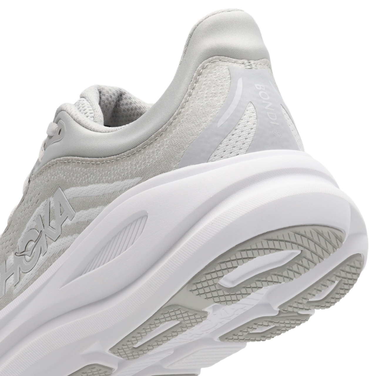 Hoka Bondi 9 Image 7 sur 7. Appuyez pour ouvrir la galerie de photos.