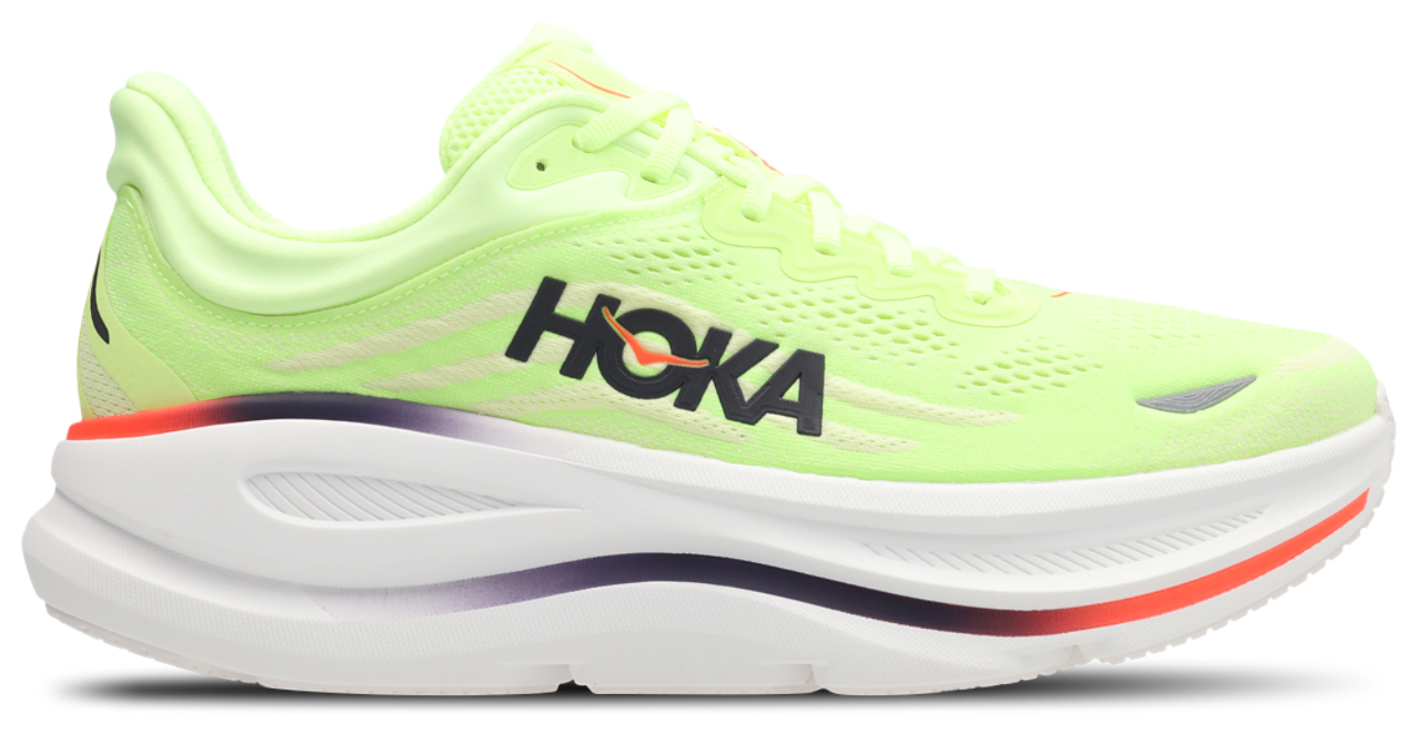 Hoka Bondi 9 Bild 1 von 7. Antippen, um die Fotogalerie zu öffnen.