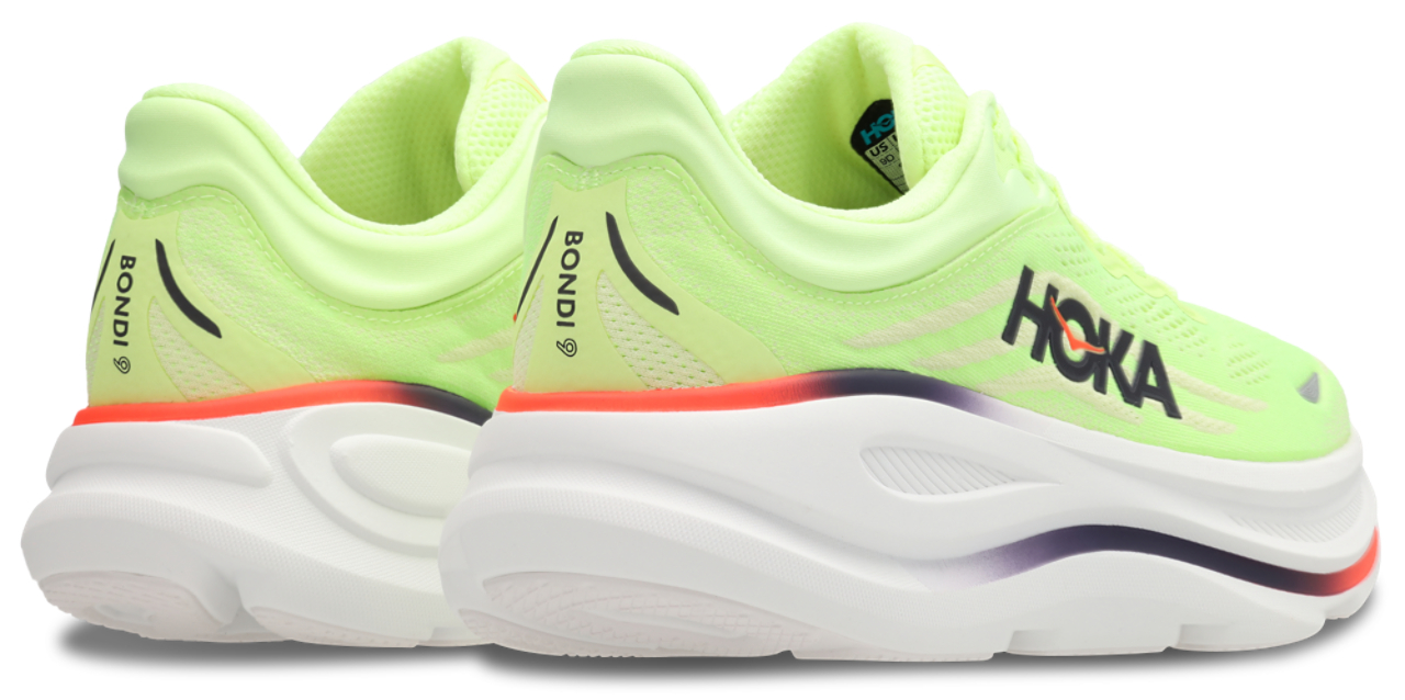 Hoka Bondi 9 Bild 3 von 7. Antippen, um die Fotogalerie zu öffnen.