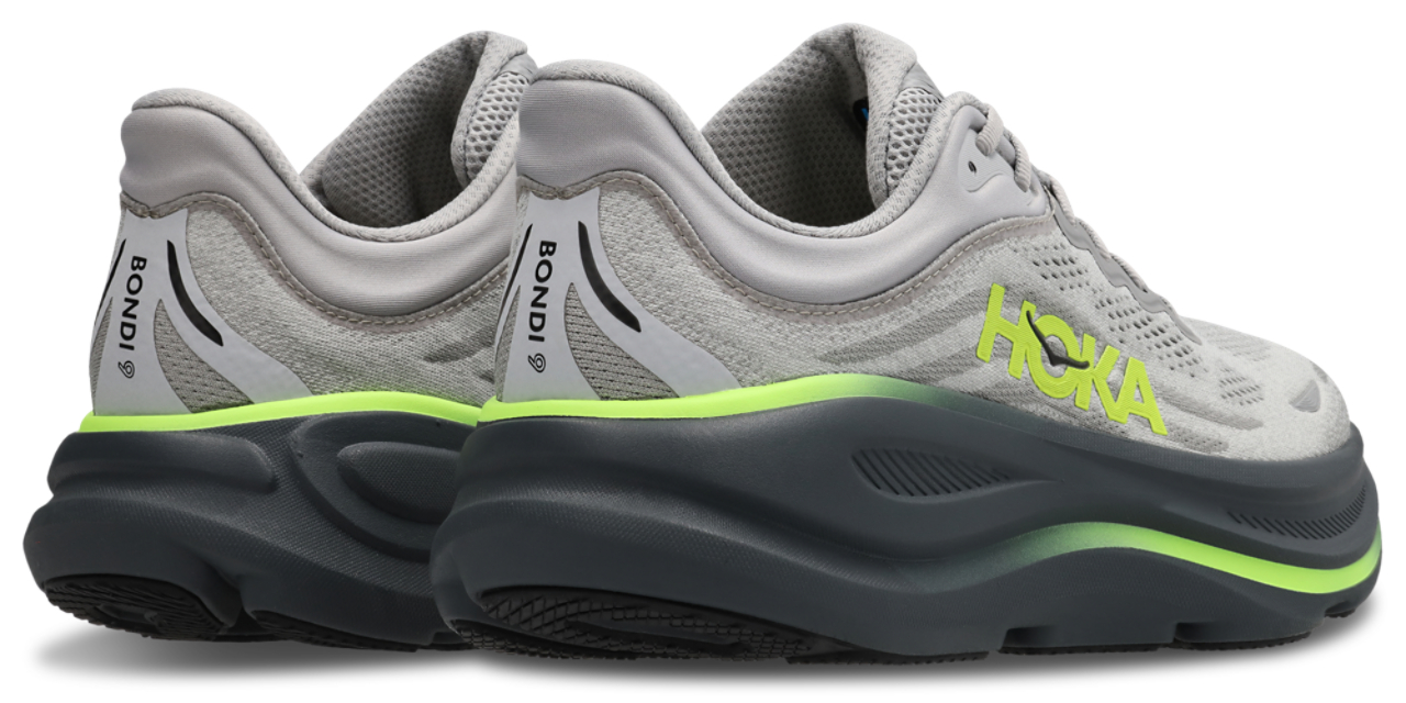Hoka Bondi 9 Image 3 of 7. Tap to open photo gallery.