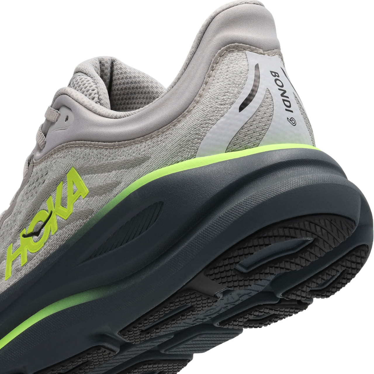 Hoka Bondi 9 Image 7 of 7. Tap to open photo gallery.