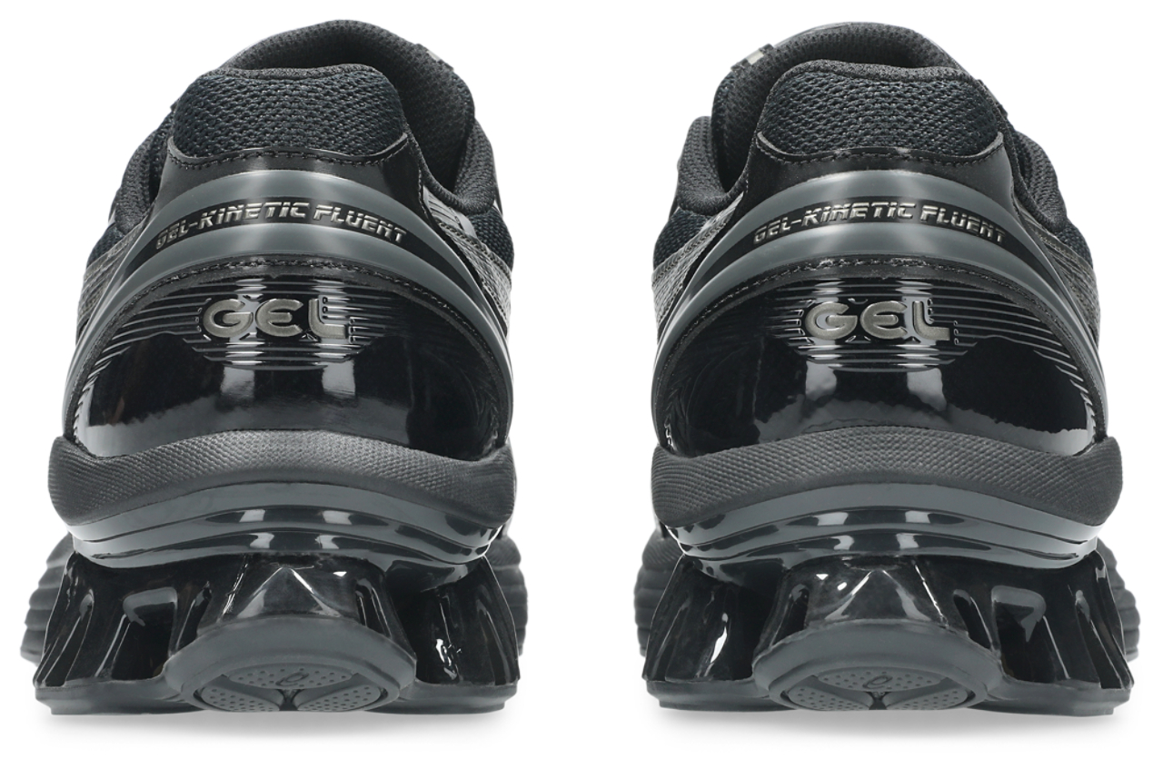 Asics GEL-KINETIC FLUENT Image 2 of 5. Tap to open photo gallery.