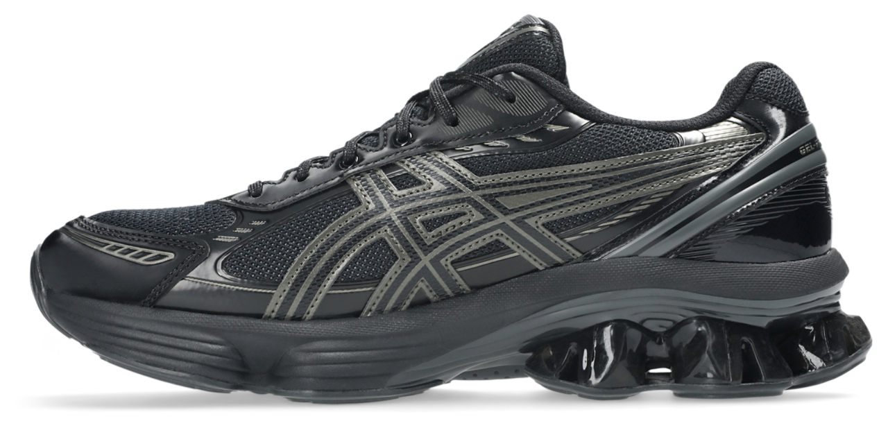 Asics GEL-KINETIC FLUENT Image 3 of 5. Tap to open photo gallery.