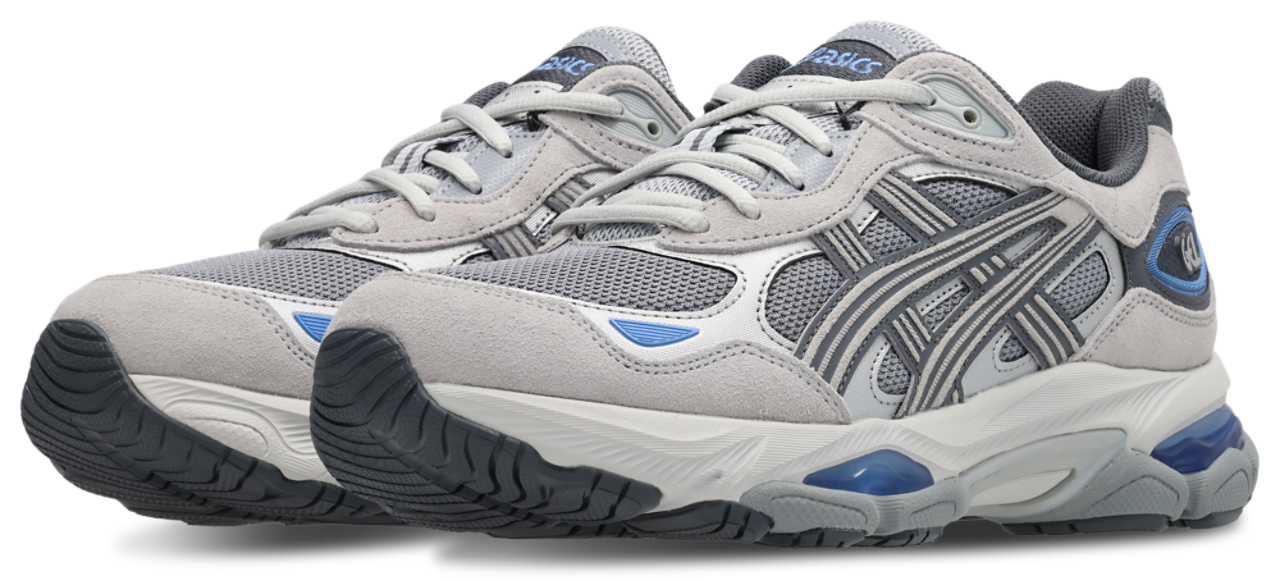 Asics GEL-NYC 2.0 Bild 3 von 8. Antippen, um die Fotogalerie zu öffnen.