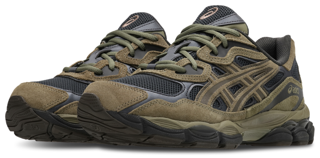 Asics GEL-NYC Image 2 of 8. Tap to open photo gallery.