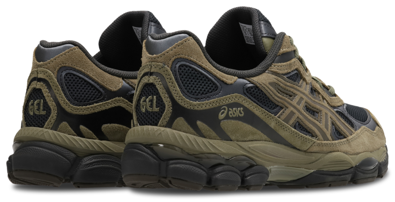 Asics GEL-NYC Image 3 of 8. Tap to open photo gallery.