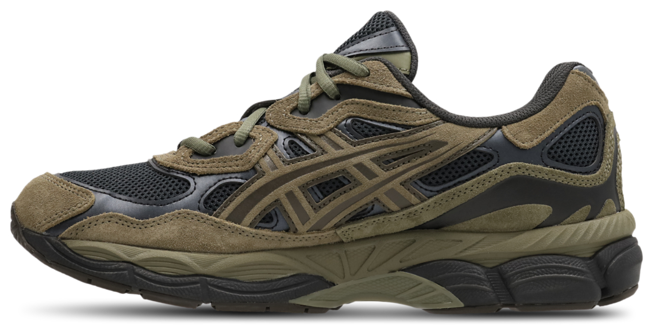 Asics GEL-NYC Image 4 of 8. Tap to open photo gallery.