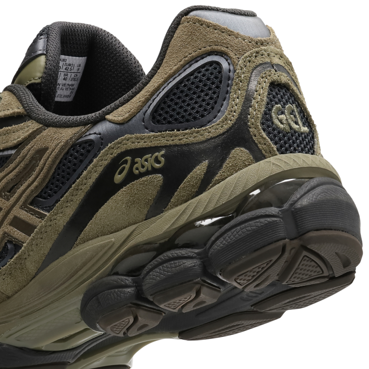 Asics GEL-NYC Image 7 of 8. Tap to open photo gallery.