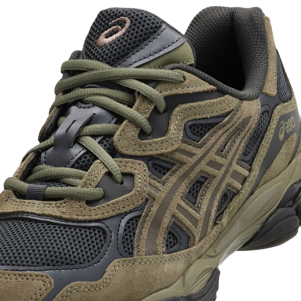 Asics GEL-NYC Image 8 of 8. Tap to open photo gallery.