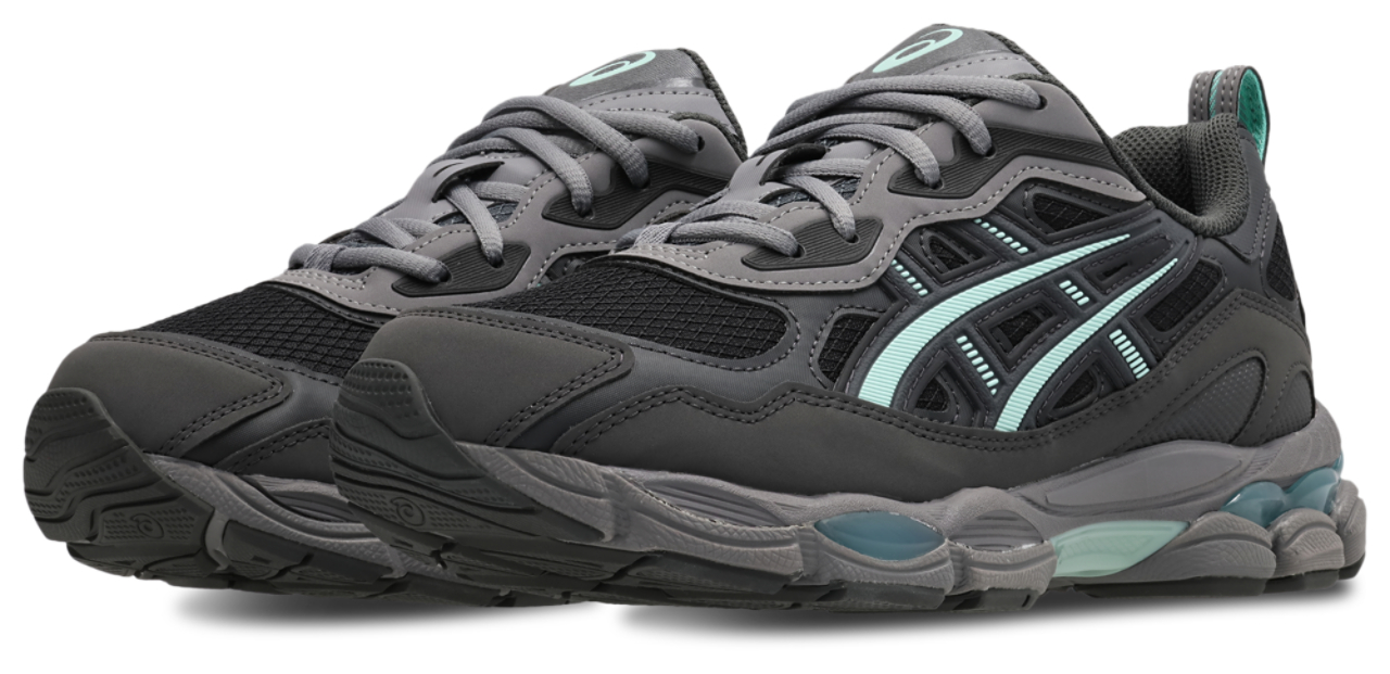 Asics GEL-NYC Rgd Bild 2 von 7. Antippen, um die Fotogalerie zu öffnen.