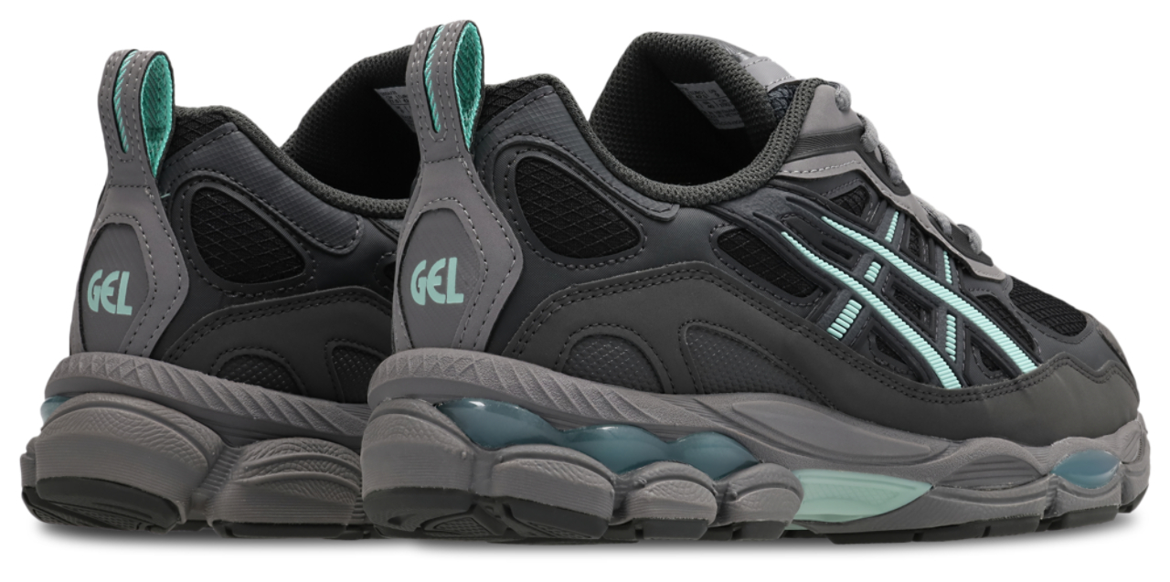 Asics GEL-NYC Rgd Bild 3 von 7. Antippen, um die Fotogalerie zu öffnen.