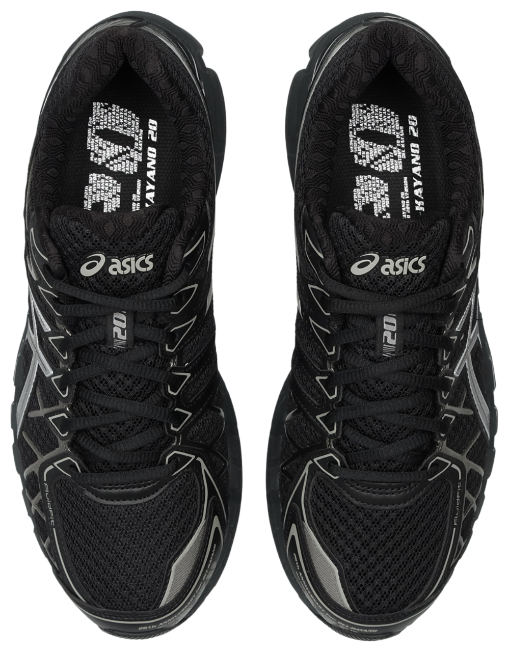 Asics GEL-KAYANO 20 Afbeelding 5 van 7. Tik om de fotogalerij te openen..