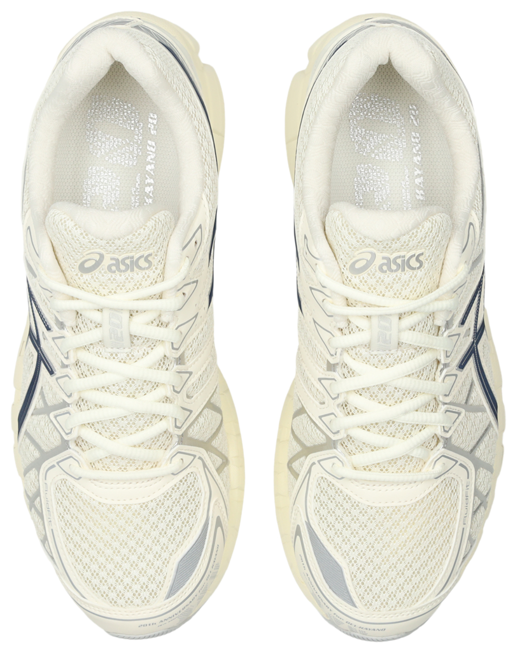 Asics GEL-KAYANO 20 Image 5 of 7. Tap to open photo gallery.