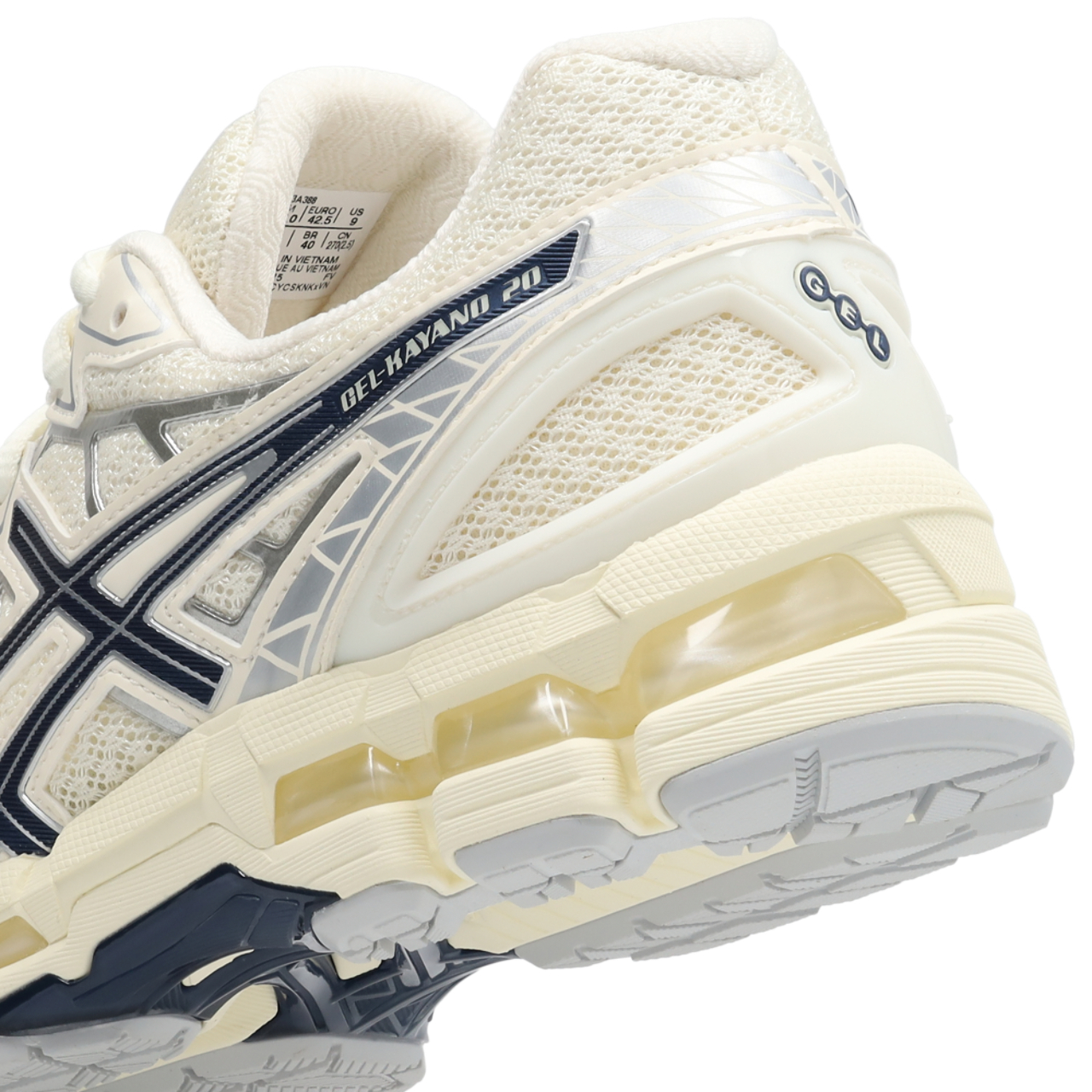 Asics GEL-KAYANO 20 Image 7 of 7. Tap to open photo gallery.