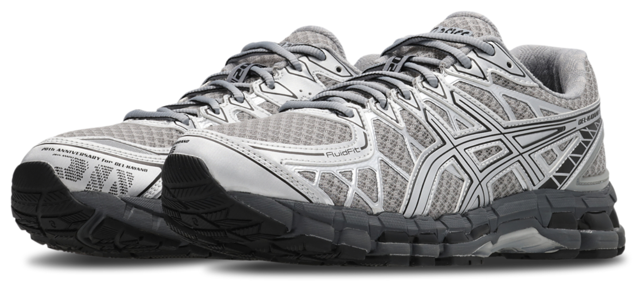 Asics GEL-KAYANO 20 Image 2 of 8. Tap to open photo gallery.