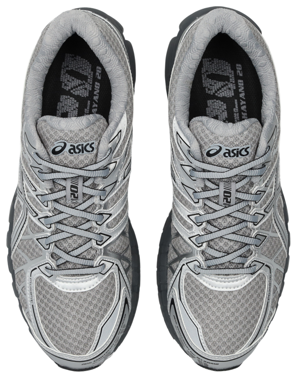 Asics GEL-KAYANO 20 Image 5 of 8. Tap to open photo gallery.