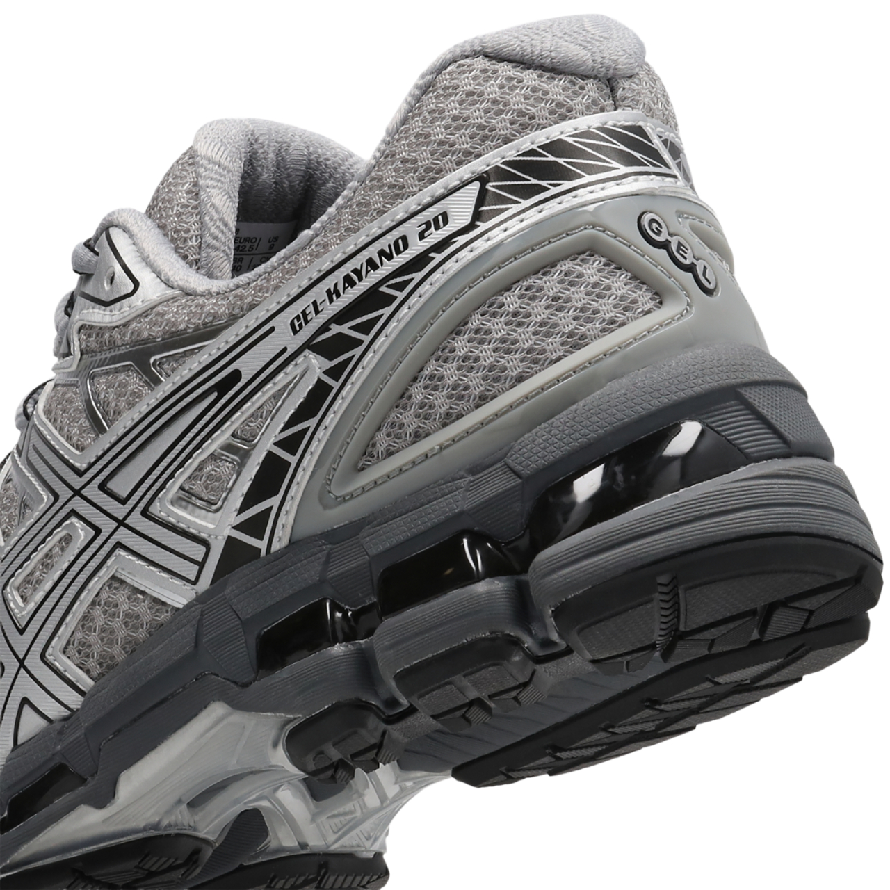 Asics GEL-KAYANO 20 Image 7 of 8. Tap to open photo gallery.