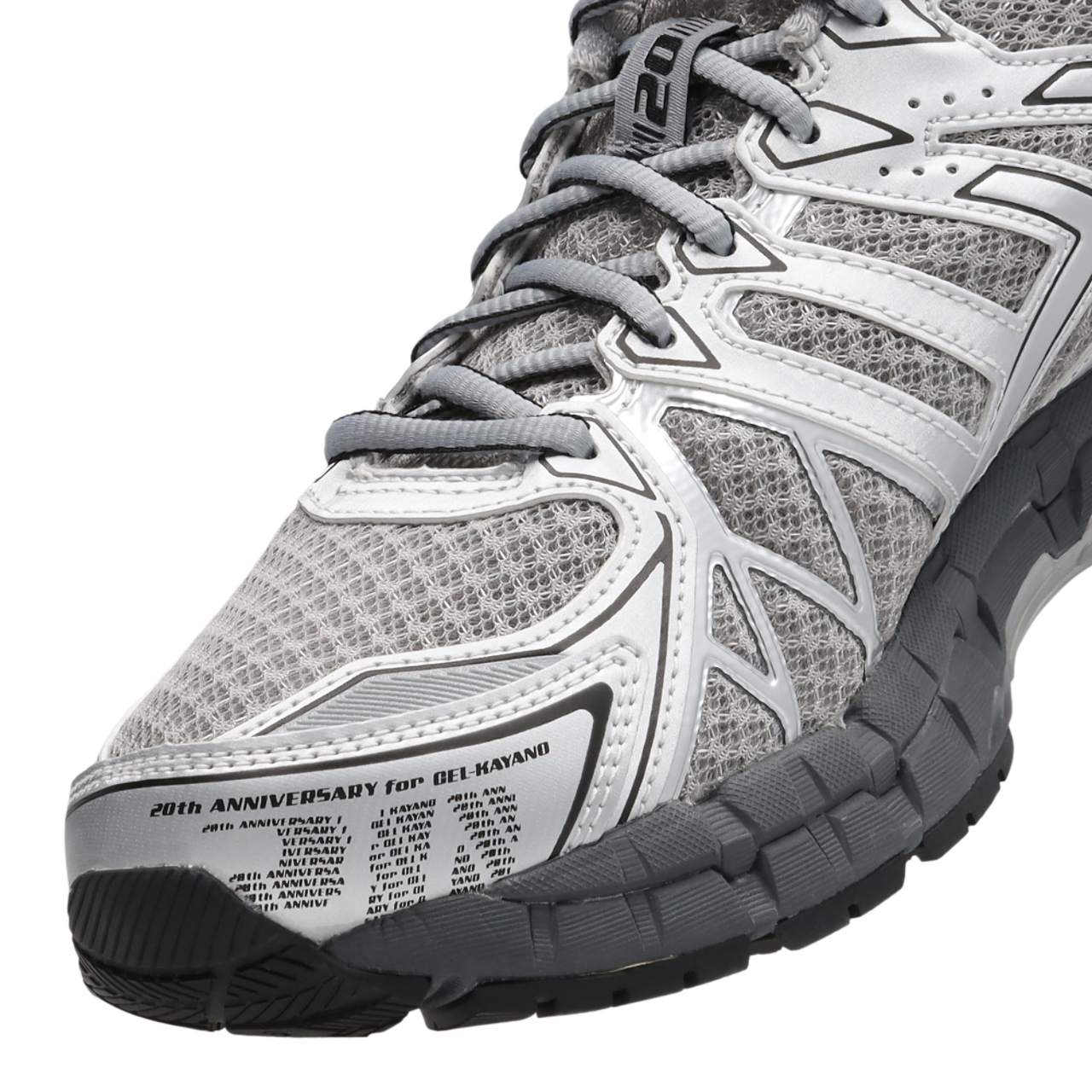 Asics GEL-KAYANO 20 Image 8 of 8. Tap to open photo gallery.