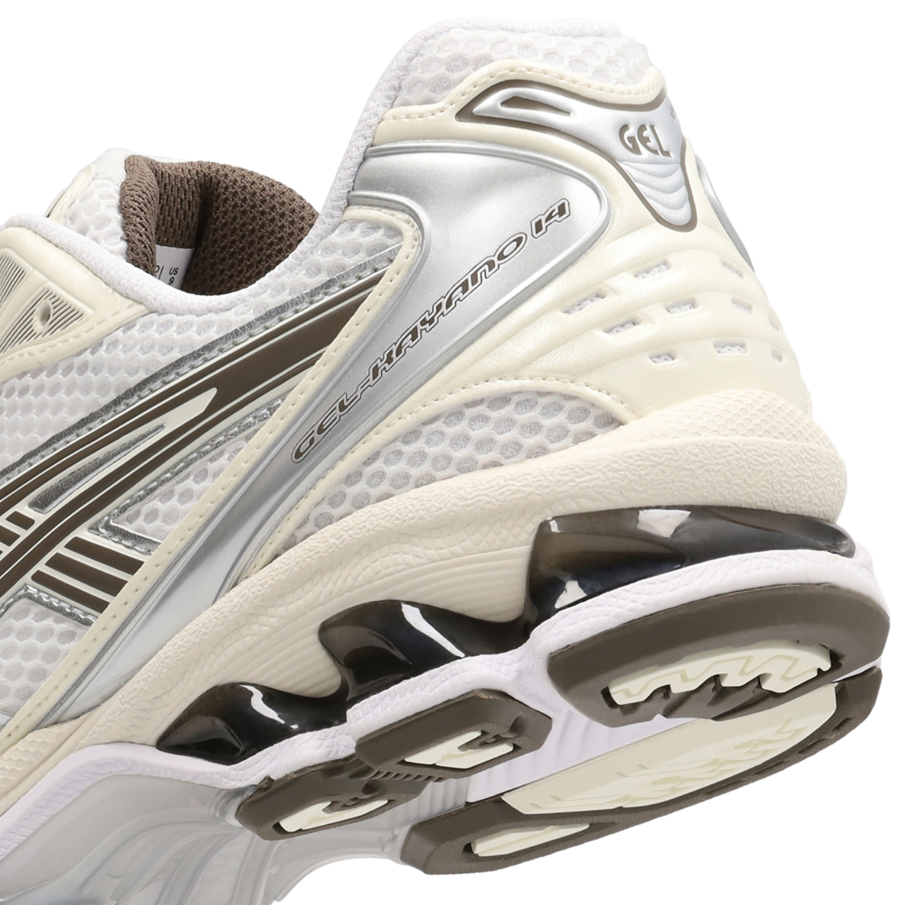 Asics GEL-KAYANO 14 Image 8 of 9. Tap to open photo gallery.