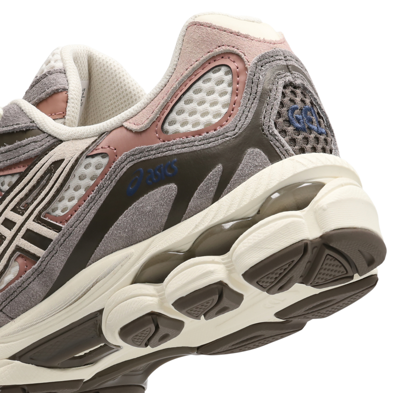 Asics GEL-NYC Image 7 of 8. Tap to open photo gallery.