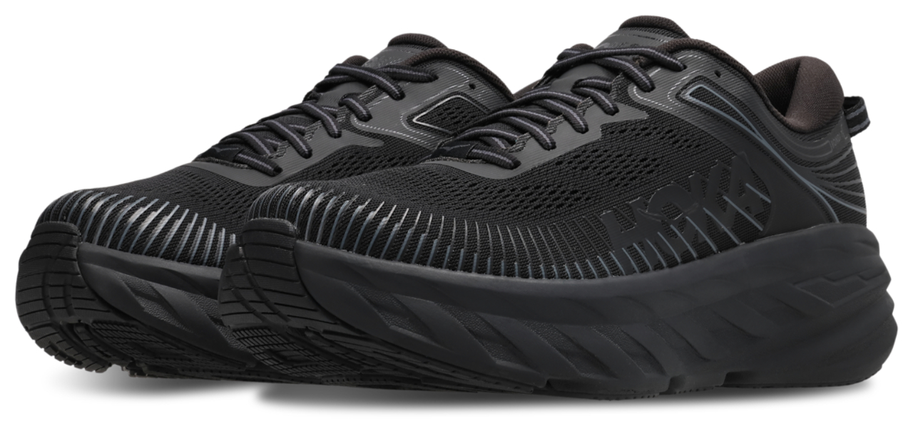 Hoka Bondi 7 Image 2 of 7. Tap to open photo gallery.