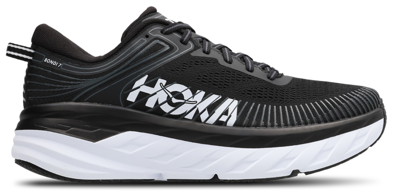 Hoka Bondi 7 Image 1 of 8. Tap to open photo gallery.