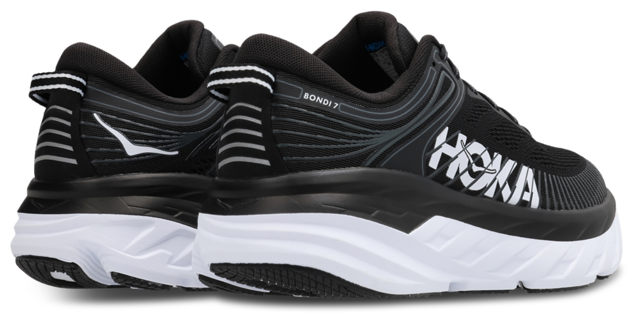 Hoka Bondi 7 Image 2 of 8. Tap to open photo gallery.