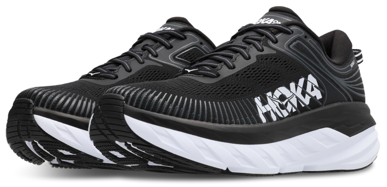 Hoka Bondi 7 Image 7 of 8. Tap to open photo gallery.